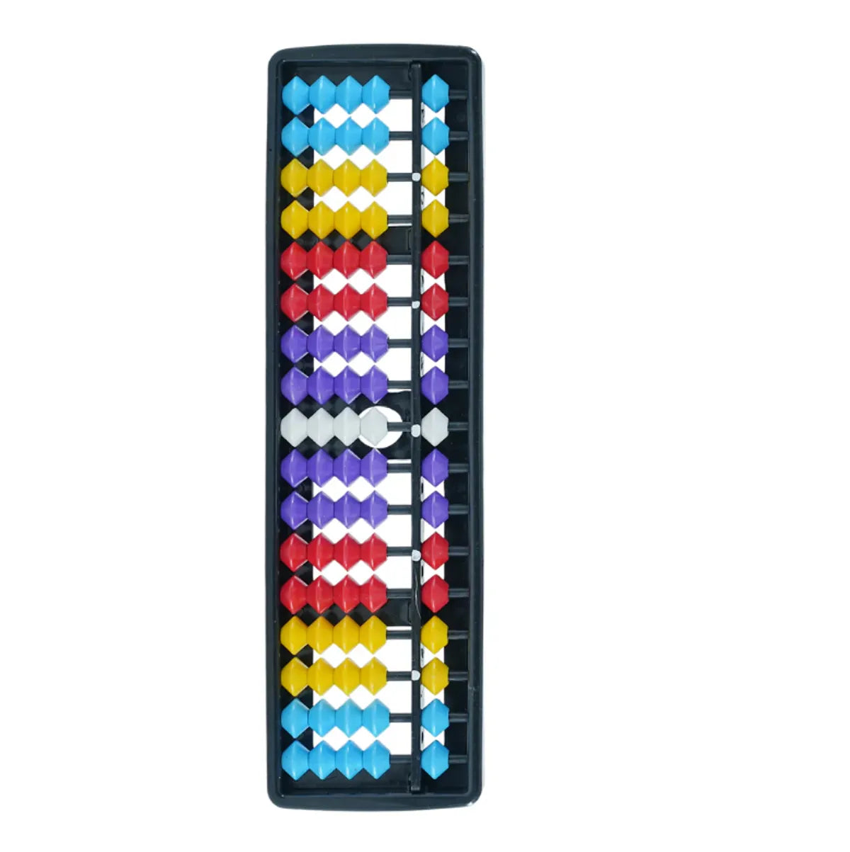 Multicolor Learning Shelf And Bead Set For Kids Pack of 2