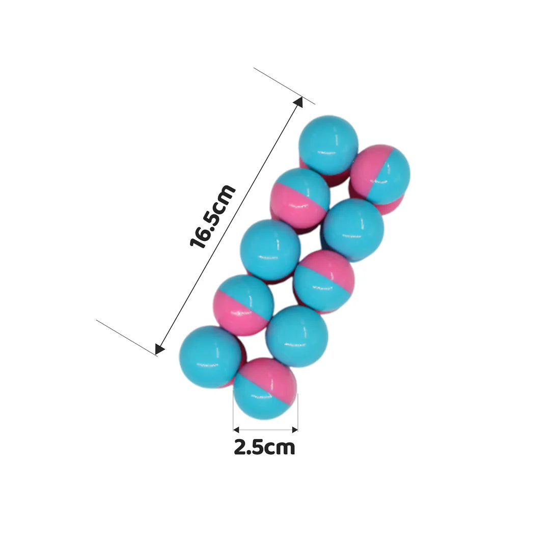 Link Ball Toy for Kids | Travel-Friendly Learning Set