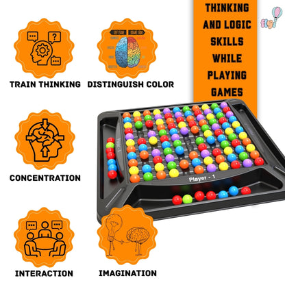 Candy Crush Rainbow Ball Chess