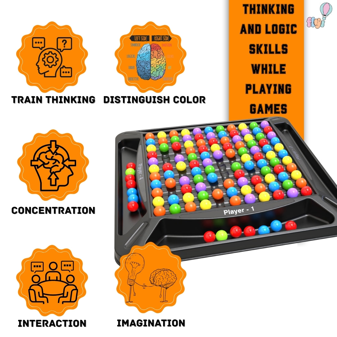 2in1  Rainbow Ball Chess +  Magnitic Chess