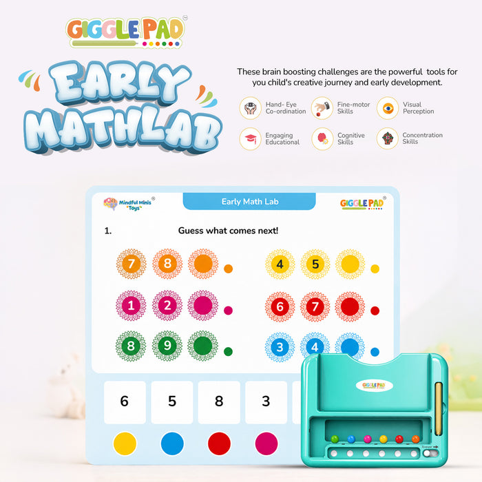 Colour and shape activity
