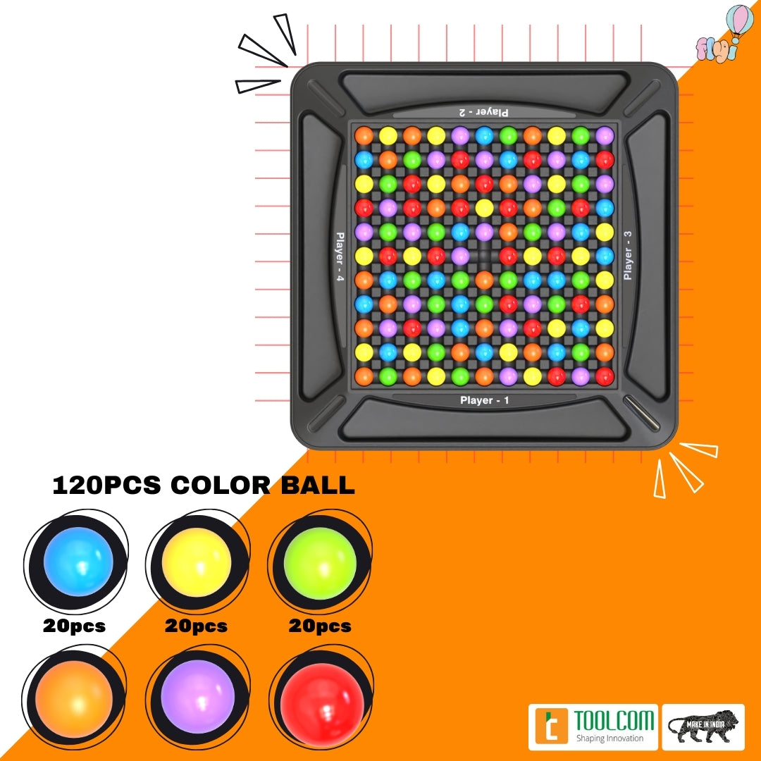 Candy Crush Rainbow Ball Chess