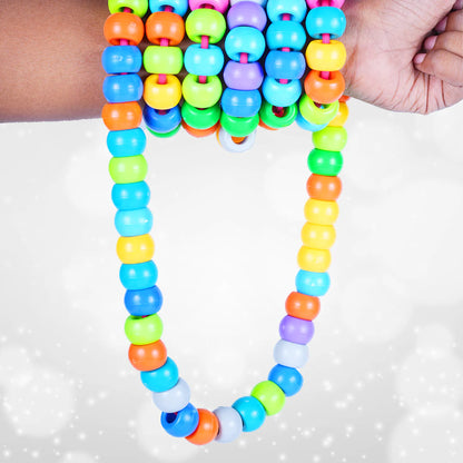 Colorful Fun Beads Activity Learning Toy (3+ Years)