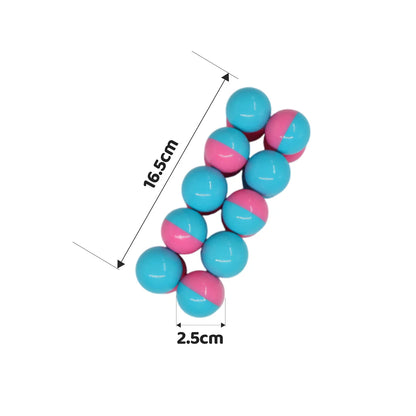 Link Ball Toy for Kids | Travel-Friendly Learning Set
