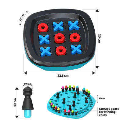 Memory Chess for Kids (3+ Years)