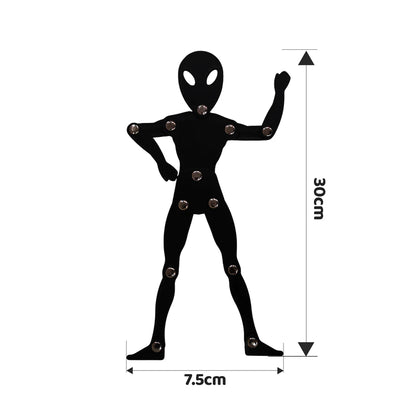 Roboman Action Toy with 24 Activity Cards (3+ Years)