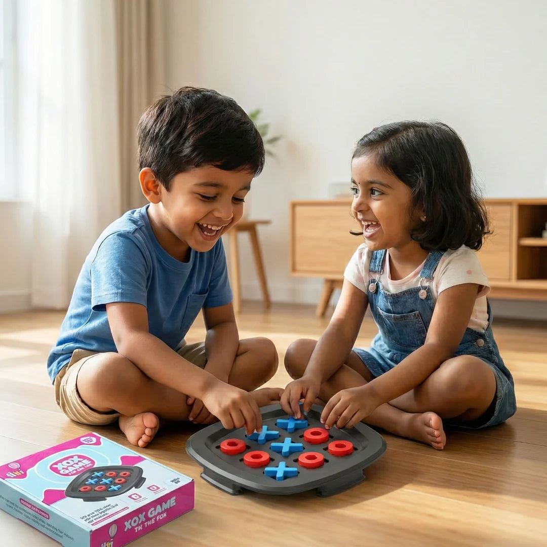 Memory Chess for Kids (3+ Years)