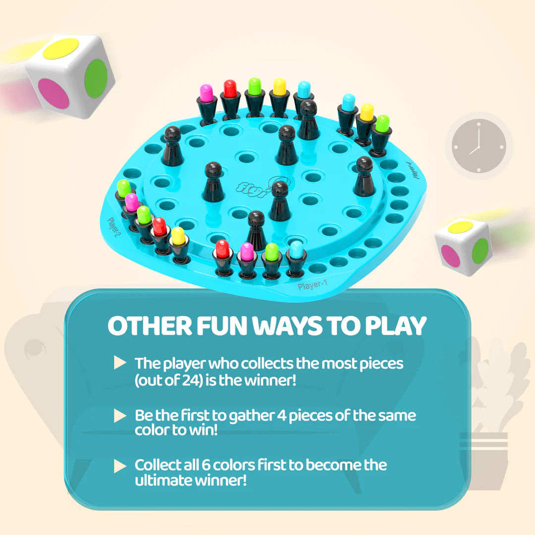 Memory Chess for Kids (3+ Years)