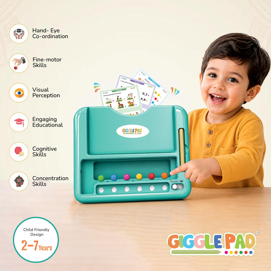 GigglePad Shine