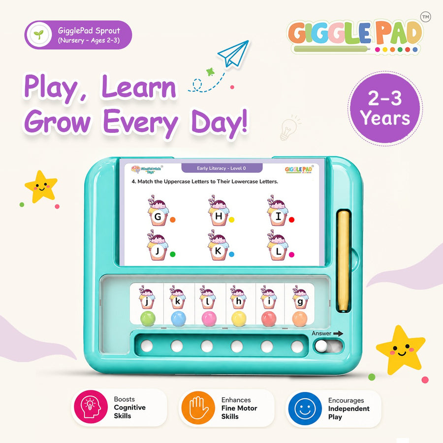The learning board